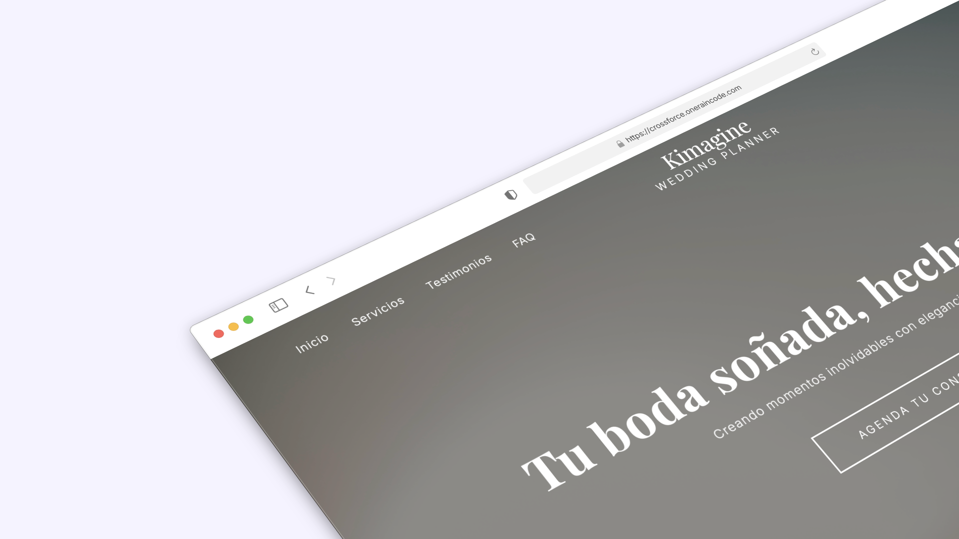 Kimagine Boutique Events